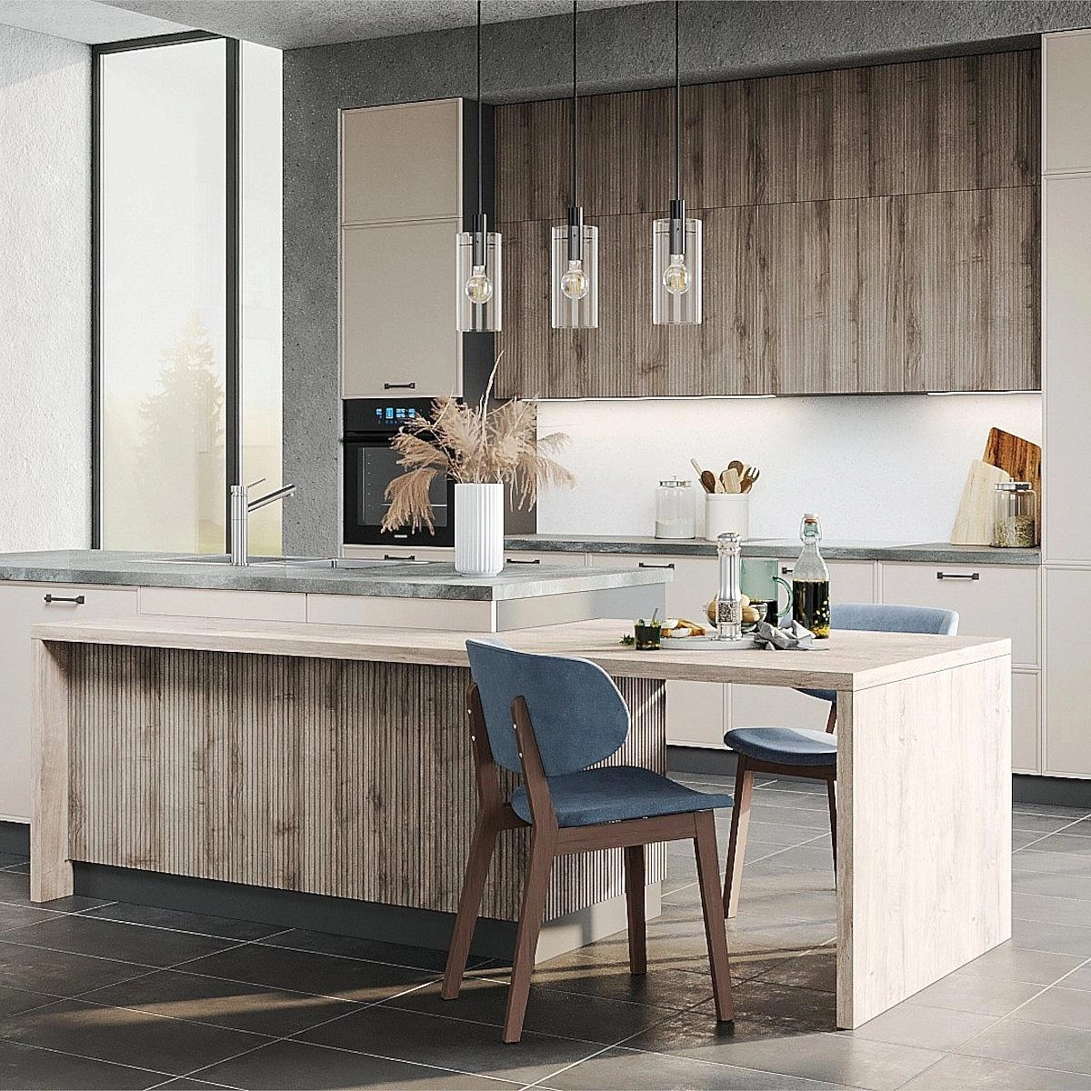 Кухни Вельвет